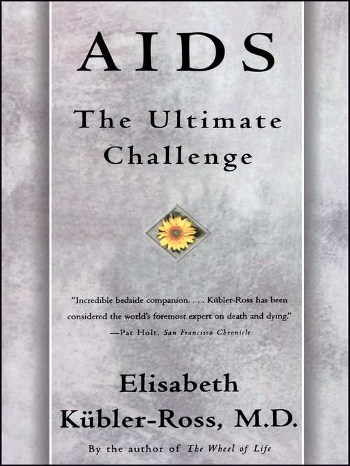 Title details for AIDS by Elisabeth Kübler-Ross - Wait list
